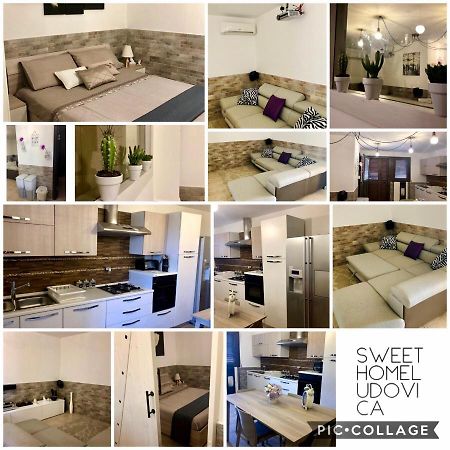 Sweet Home Ludovica Porto Torres Kültér fotó